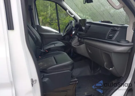 2023 Ford Transit-250 from USA, damaged, VIN 1FTBR1C81PKA52399